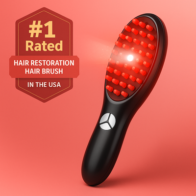 Hair Restore™ Hair Brush