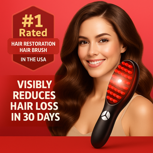 Hair Restore™ Hair Brush