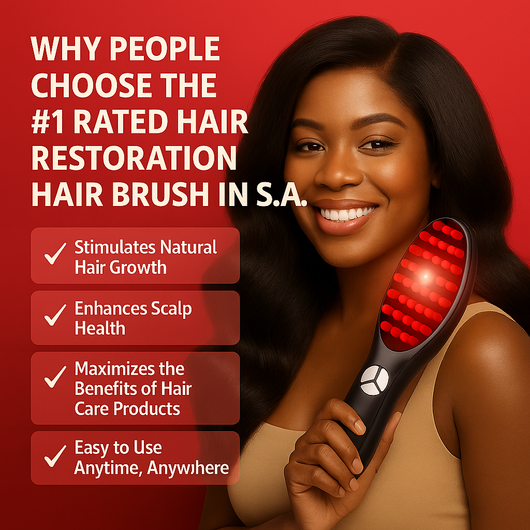 Hair Restore™ Hair Brush