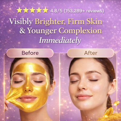 Tumeric Vitamin C Face Mask