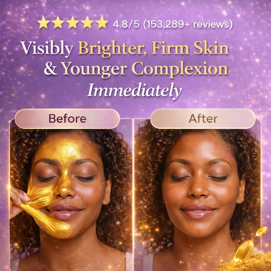 Tumeric Vitamin C Face Mask