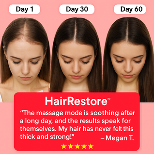 Hair Restore™ Hair Brush