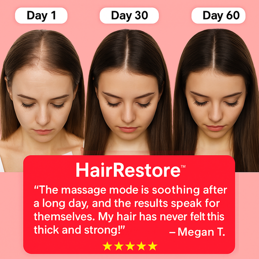 Hair Restore™ Hair Brush