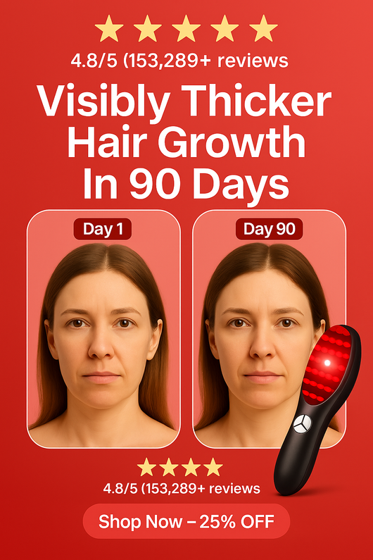 Hair Restore™ Hair Brush