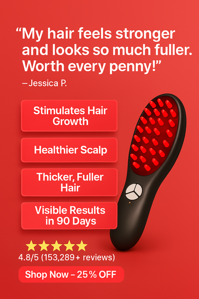 Hair Restore™ Hair Brush