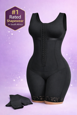 Instant Hourglass Shape — No Gym. No Diet. No Pain.