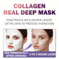 FREE - 1 x Bio-Collagen Face Mask
