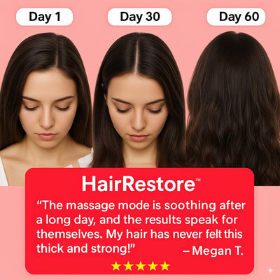 Hair Restore™ Hair Brush