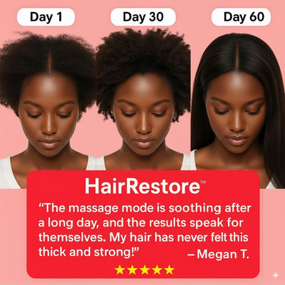 Hair Restore™ Hair Brush