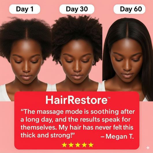 Hair Restore™ Hair Brush