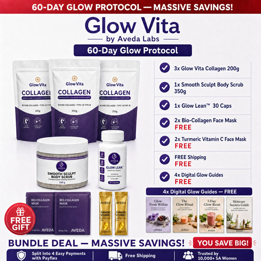 60-Day Glow Protocol