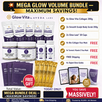 MEGA Glow Volume Bundle