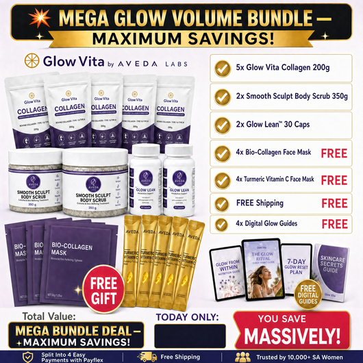 MEGA Glow Volume Bundle