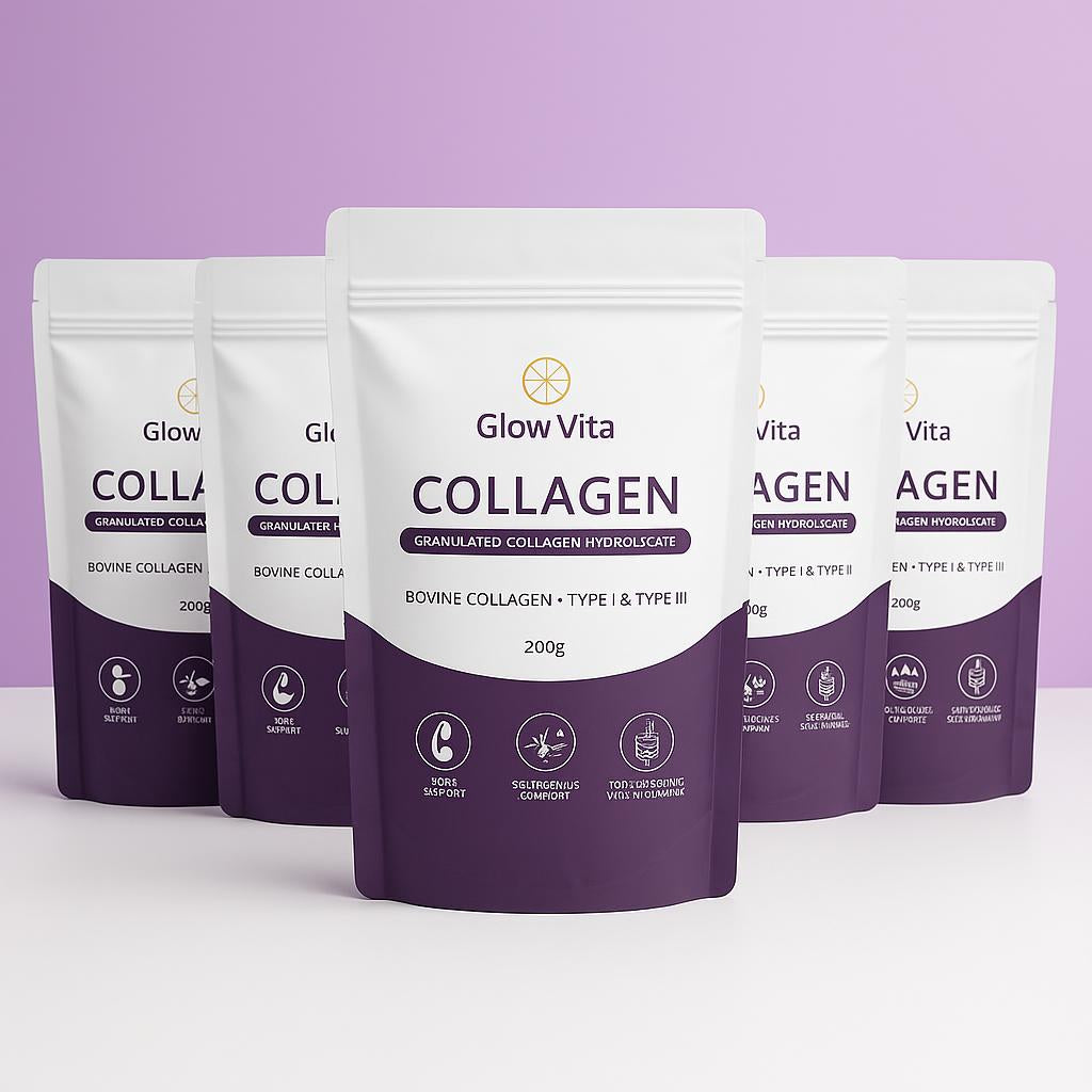 Get Up To 50% Off & Start Your Glow Journey TODAY!