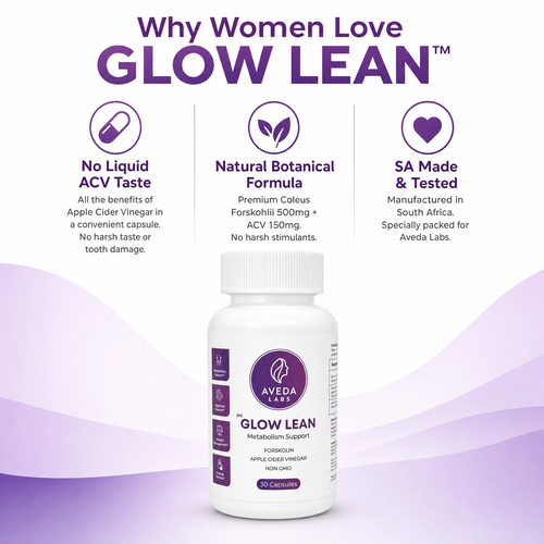 Glow Lean™ Metabolism Support