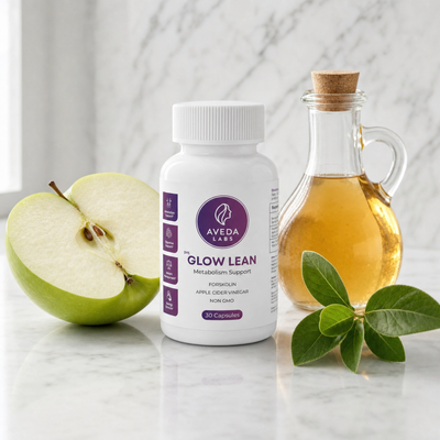 Glow Lean™ Metabolism Support