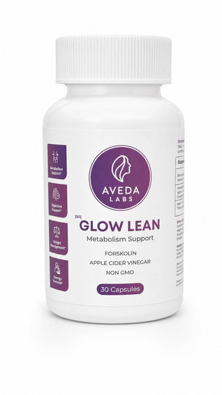 Glow Lean™ Metabolism Support