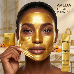 Tumeric Vitamin C Face Mask