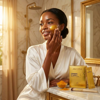 Tumeric Vitamin C Face Mask