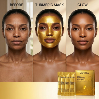 Tumeric Vitamin C Face Mask