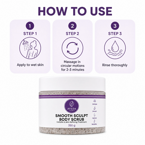 Smooth Sculpt™ Cellulite & Skin Refining Treatment