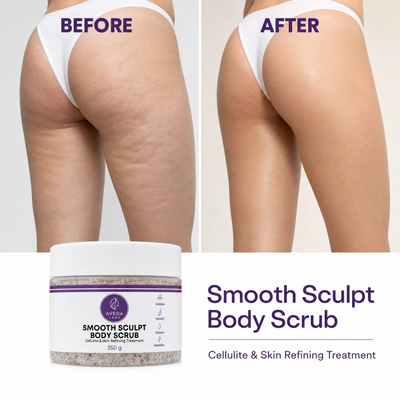 Smooth Sculpt™ Cellulite & Skin Refining Treatment